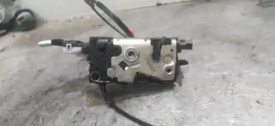 Peça sobressalente para automóvel em segunda mão fechadura da porta traseira direita por citroen c4 picasso 9hz referências oem iam 24099158  