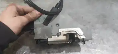 Peça sobressalente para automóvel em segunda mão fechadura da porta traseira direita por citroen c4 picasso 9hz referências oem iam 24099158  