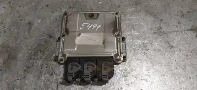 Pezzo di ricambio per auto di seconda mano centralina motore per renault scenic (ja..) 2.0 16v riferimenti oem iam 0281011102  8200222133