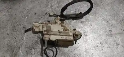 Second-hand car spare part Left Front Door Lock for CITROEN C4 COUPE Collection OEM IAM references 17173980F03  