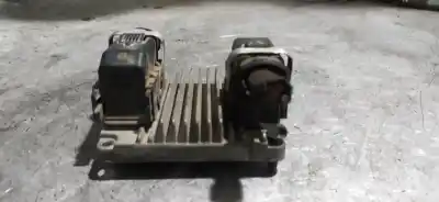 Peça sobressalente para automóvel em segunda mão centralina de motor uce por opel meriva cosmo referências oem iam 8973258946  