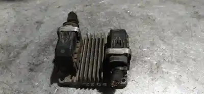 Peça sobressalente para automóvel em segunda mão centralina de motor uce por opel meriva cosmo referências oem iam 8973258946  