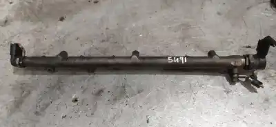 Peça sobressalente para automóvel em segunda mão régua / rampa de injetores por bmw serie 5 touring (e61) 525xd referências oem iam   