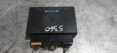 Second-hand car spare part ELECTRONIC MODULE for VOLKSWAGEN TOUAREG (7L6)  OEM IAM references 7L0959933E   Second-hand car spare part ELECTRONIC MODULE for VOLKSWAGEN TOUAREG (7L6)  OEM IAM references 7L0959933E