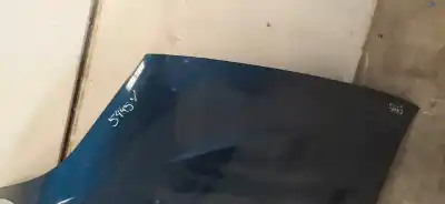 Peça sobressalente para automóvel em segunda mão capot por bmw serie 3 berlina (e46) 320d referências oem iam   