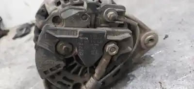 Pezzo di ricambio per auto di seconda mano alternatore per opel corsa c corsa c gasolina riferimenti oem iam 0124415023  