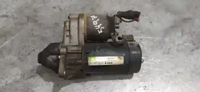 Pezzo di ricambio per auto di seconda mano Motorino Di Avviamento per OPEL CORSA C CORSA C GASOLINA Riferimenti OEM IAM 08K20365JLS  09115191