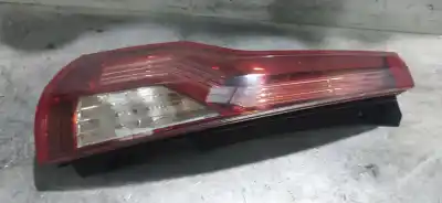 Pezzo di ricambio per auto di seconda mano Lampada Posteriore Sinistra per CITROEN C4 PICASSO 9HZ Riferimenti OEM IAM PSA00946601  