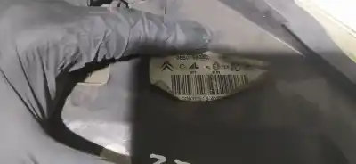 Second-hand car spare part left headlight for citroen c2 audace oem iam references 9680128380  