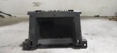 Pièce détachée automobile d'occasion ÉCRAN MULTIFONCTIONS pour OPEL ZAFIRA B  Références OEM IAM 565412769  