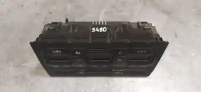 Peça sobressalente para automóvel em segunda mão comando de sofagem (chauffage / ar condicionado) por audi a4 berlina (8e) 2.0 tfsi (147kw) referências oem iam 8e0820043al  