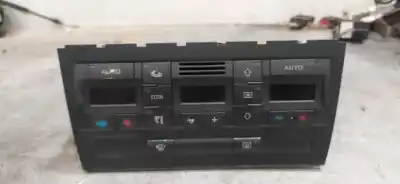 Peça sobressalente para automóvel em segunda mão comando de sofagem (chauffage / ar condicionado) por audi a4 berlina (8e) 2.0 tfsi (147kw) referências oem iam 8e0820043al  