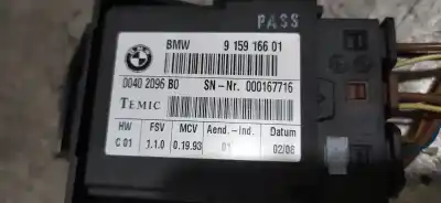 Second-hand car spare part electronic module for bmw serie 5 touring (e61) 525xd oem iam references 915916601  