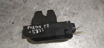 Second-hand car spare part TRUNK LOCK for CITROEN C4 COUPE  OEM IAM references 9652301980  