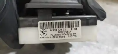 Second-hand car spare part electronic module for bmw serie 5 touring (e61) 525xd oem iam references 695852601  834776901