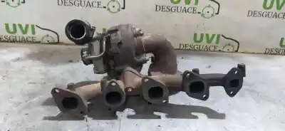 Second-hand car spare part TURBOCHARGER for VOLVO S80 BERLINA  OEM IAM references 24445062  