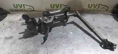 Second-hand car spare part Steering Column for FORD FIESTA (CBK) Ambiente OEM IAM references 1367B13515  6E5T15607BA