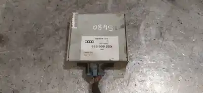 Pezzo di ricambio per auto di seconda mano modulo elettronico per audi a4 berlina (8e) 2.0 tfsi (147kw) riferimenti oem iam 8e5035223  0281017139