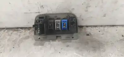 Pezzo di ricambio per auto di seconda mano comando multifunzione per renault scenic (ja..) 1.9 dci authentique riferimenti oem iam 7700432429  