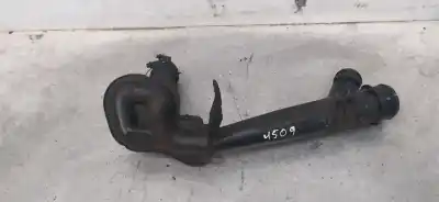 Second-hand car spare part tube for peugeot 407 st sport oem iam references 