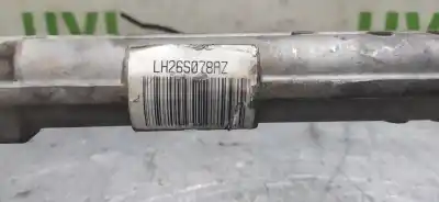 Second-hand car spare part steering rack for ford transit courier limited oem iam references ey163200ac  b460lhd