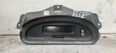 Peça sobressalente para automóvel em segunda mão Display Gps / Multimídia por RENAULT SCENIC (JA..) 1.9 DCI Authentique Referências OEM IAM 7700432434  P8200028364A