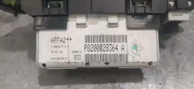 Pezzo di ricambio per auto di seconda mano display multifunzione per renault scenic (ja..) 1.9 dci authentique riferimenti oem iam 7700432434  p8200028364a