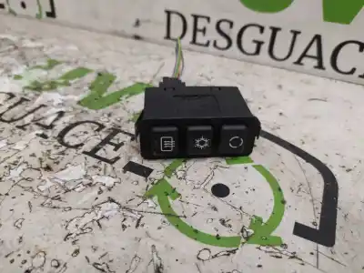 Second-hand car spare part switch for bmw serie 3 compacto (e36) 316i oem iam references 61318371020  