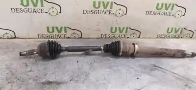 Автозапчасти б/у передняя правая трансмиссия за FORD TRANSIT COURIER LIMITED ссылки OEM IAM ET763B436AB  