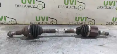 Автозапчасти б/у передняя левая трансмиссия за FORD TRANSIT COURIER LIMITED ссылки OEM IAM   