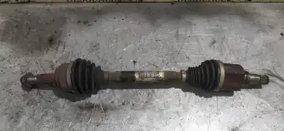 Second-hand car spare part front left transmission for ford transit courier limited oem iam references   