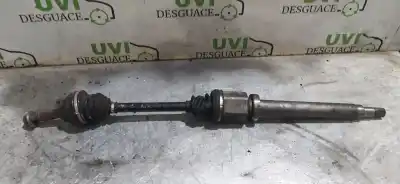 Peça sobressalente para automóvel em segunda mão transmissão dianteira direita por ford transit connect (tc7) furgón (2006->) referências oem iam   