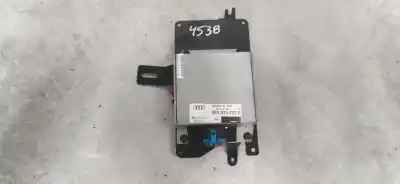 Peça sobressalente para automóvel em segunda mão módulo eletrônico por audi a4 berlina (8e) 2.0 tdi referências oem iam 8e5035223d