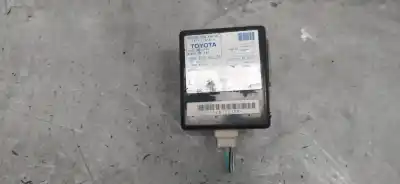 Tweedehands auto-onderdeel  voor TOYOTA COROLLA VERSO (R1)  OEM IAM-referenties 897410F010  61B168000