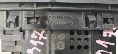 Second-hand car spare part headlights switch for ford galaxy (vx) 1.9 tdi cat oem iam references 7m1941531l 95vw13k196acw 72511