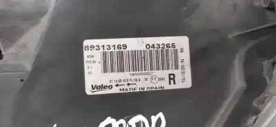 Second-hand car spare part right headlight for volkswagen eos (1f7) 2.0 tdi oem iam references 89313169  043265