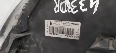 Second-hand car spare part right headlight for volkswagen eos (1f7) 2.0 tdi oem iam references 89313169  043265