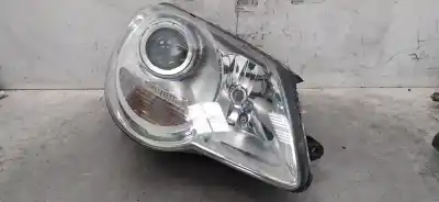 Second-hand car spare part right headlight for volkswagen eos (1f7) 2.0 tdi oem iam references 89313169  043265