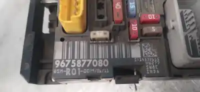 Автозапчастина б/у реле/запоперівник для citroen c4 picasso exclusive посилання на oem iam 9675877080  