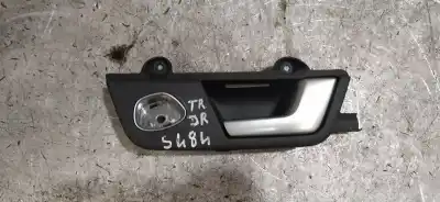 Second-hand car spare part Interior Right Rear Handle for AUDI A4 BERLINA (8E) 2.0 TFSI (147kW) OEM IAM references 8E0839020  