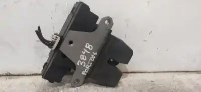 Second-hand car spare part trunk lock for ford focus berlina (cap) ambiente (d) oem iam references   