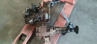 Second-hand car spare part GEARBOX for VOLKSWAGEN T4 BUS (MOD. 1991)  OEM IAM references CRN  