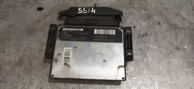 Pièce détachée automobile d'occasion CALCULATEUR MOTEUR ECU pour RENAULT KANGOO (F/KC0)  Références OEM IAM 8200150542  