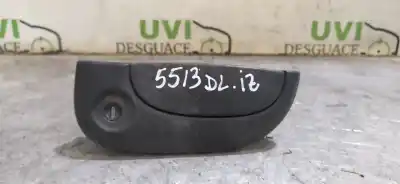 Автозапчастина б/у ліва передня зовнішня ручка для RENAULT KANGOO (F/KC0) ALIZE Посилання на OEM IAM 7700354478   Автозапчастина б/у ліва передня зовнішня ручка для RENAULT KANGOO (F/KC0) ALIZE Посилання на OEM IAM 7700354478