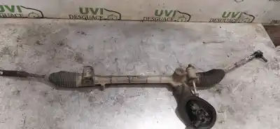 Автозапчастина б/у рульмова рейка для toyota yaris (ksp9/scp9/nlp9) 1.4 turbodiesel cat посилання на oem iam f800000672  