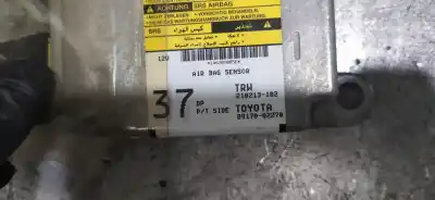 Second-hand car spare part airbag control unit for toyota corolla (e12) berlina oem iam references 8917002270  