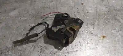 Pezzo di ricambio per auto di seconda mano serratura porta anteriore destra per toyota corolla (e12) berlina riferimenti oem iam 6903002161  