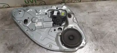 Piesă de schimb auto la mâna a doua MECANISM ACTIONARE GEAM SPATE STÂNGA pentru FORD KUGA (CBV)  Referințe OEM IAM 7M5T14B534AC  7M51R045H23A