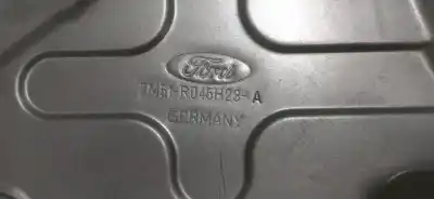 Peça sobressalente para automóvel em segunda mão elevador de vidros traseiro esquerdo por ford kuga (cbv) titanium referências oem iam 7m5t14b534ac  7m51r045h23a