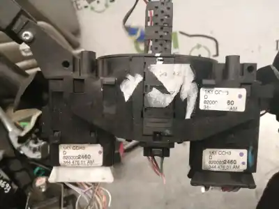 Автозапчастина б/у управління світлом для renault laguna ii (bg0) authentique посилання на oem iam 8200002460  